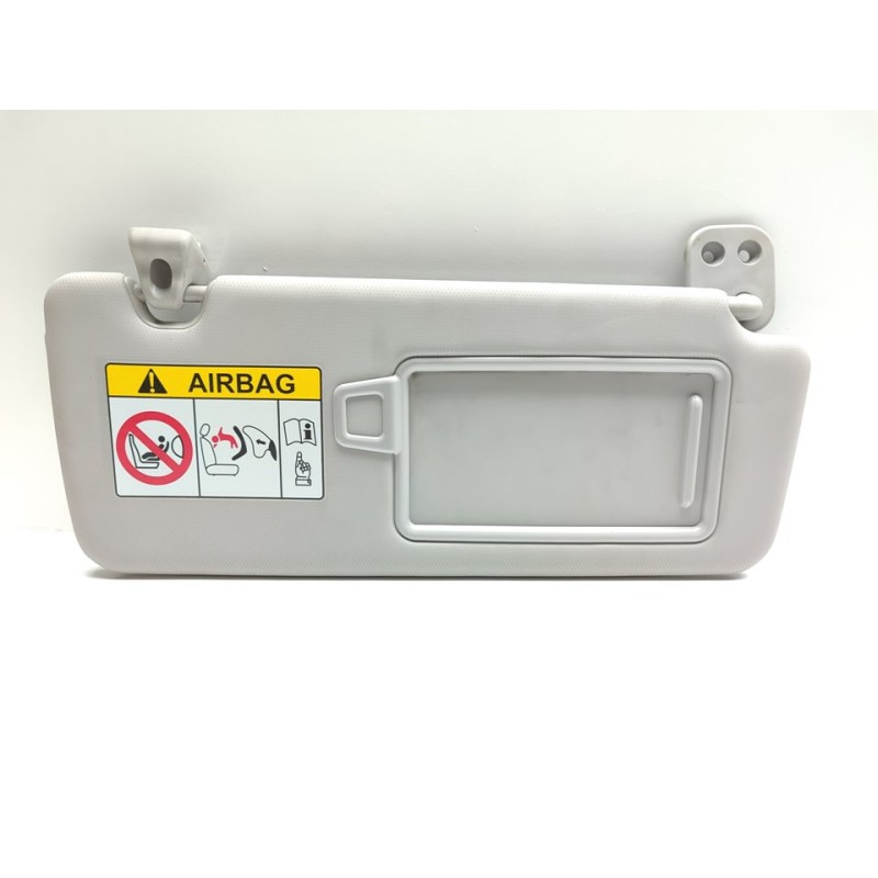 Recambio de parasol derecho para hyundai tucson classic blue referencia OEM IAM 85202D3010TTX  