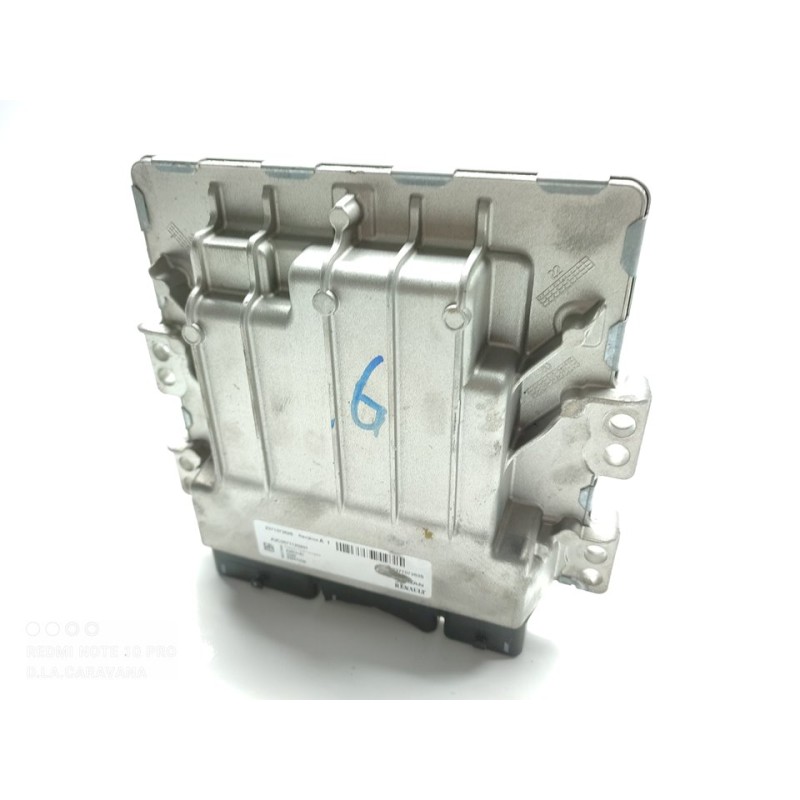 Recambio de centralita motor uce para renault captur ii intens referencia OEM IAM 237107362S  