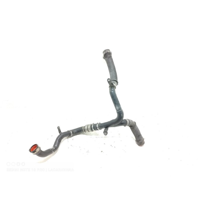 Recambio de tubo para maserati levante diesel referencia OEM IAM 670033317  