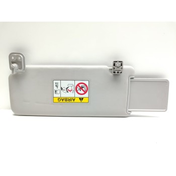 Recambio de parasol derecho para hyundai tucson classic blue referencia OEM IAM 85202D3010TTX  