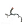 Recambio de tubo para maserati levante diesel referencia OEM IAM 670033317  