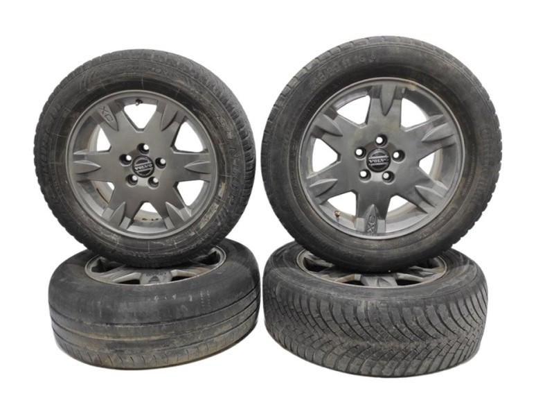 Recambio de juego llantas para volvo xc70 d5 awd kinetic (136kw) referencia OEM IAM 30647473  