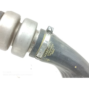 Recambio de tubo para maserati levante diesel referencia OEM IAM 670033317  