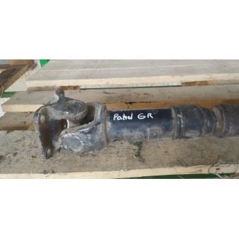 Recambio de transmision central delantera para nissan patrol gr (y61) comfort referencia OEM IAM   