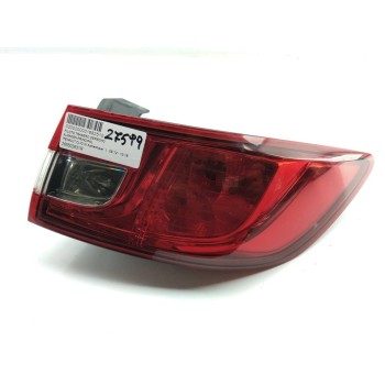 Recambio de piloto trasero derecho para renault clio iv authentique referencia OEM IAM 265502631R  