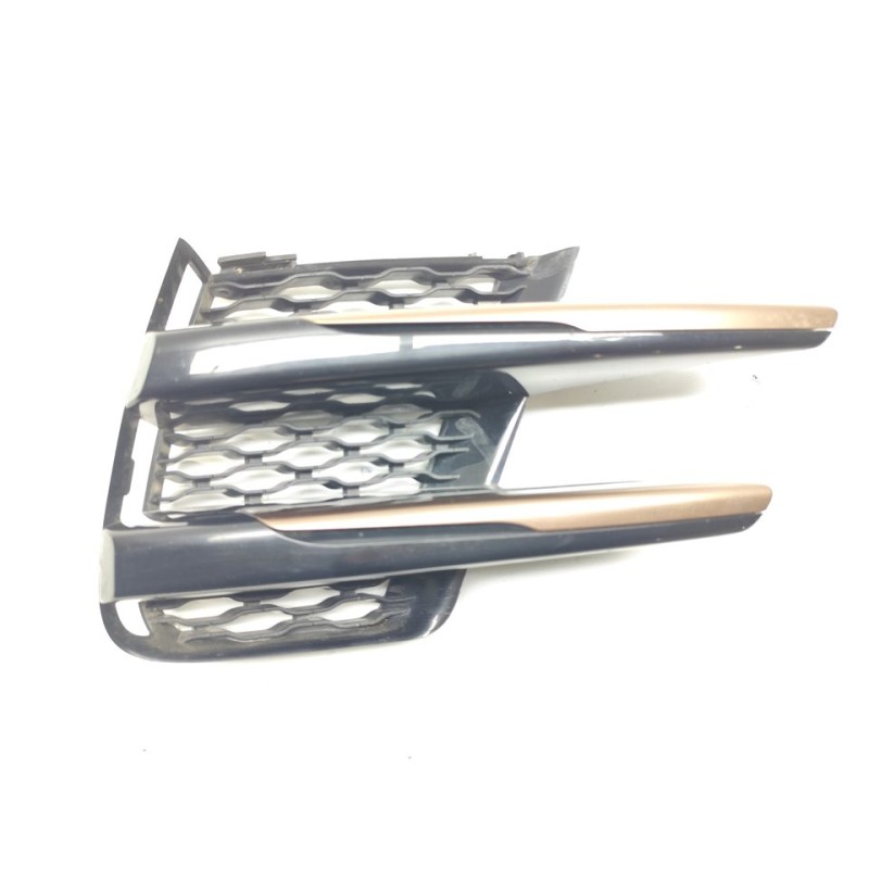 Recambio de rejilla paragolpes derecha para land rover range rover velar velar referencia OEM IAM J8A217E853AB  