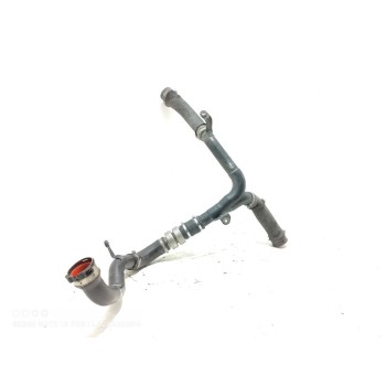 Recambio de tubo para maserati levante diesel referencia OEM IAM 670033317  
