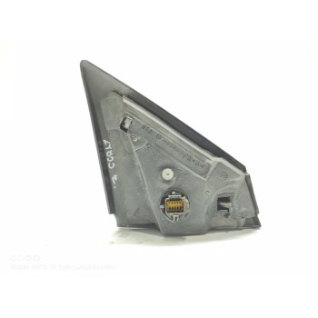 Recambio de retrovisor izquierdo para renault megane ii berlina 5p confort authentique referencia OEM IAM 7701068373  