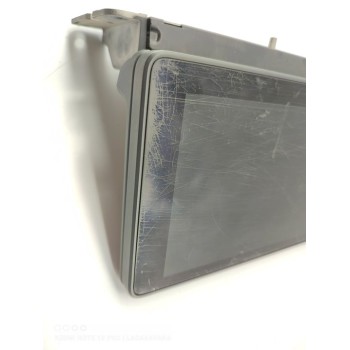 Recambio de pantalla multifuncion para audi a4 berlina (8w2) básico referencia OEM IAM 8W0919604  