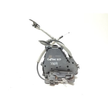 Recambio de cerradura puerta delantera derecha para renault captur ii intens referencia OEM IAM 805024067R  