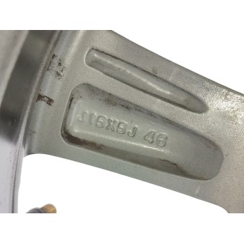 Recambio de llanta para mitsubishi space star (a00) kaiteki referencia OEM IAM 4250F903  