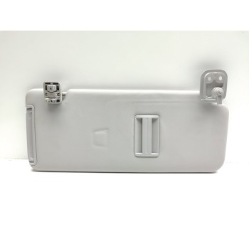 Recambio de parasol izquierdo para hyundai tucson classic blue referencia OEM IAM 85201D3000TTX  