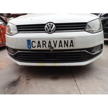 Recambio de paragolpes delantero para volkswagen polo (6c1) sport bluemotion referencia OEM IAM 6C0807217  