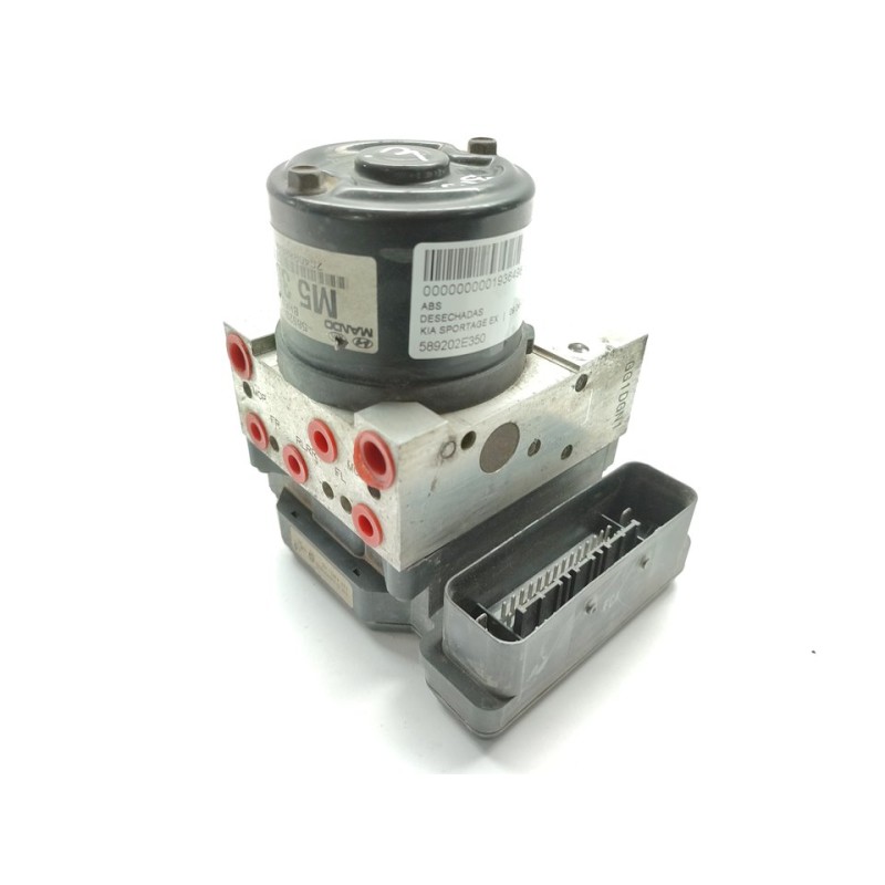 Recambio de abs para kia sportage ex referencia OEM IAM 589202E350  