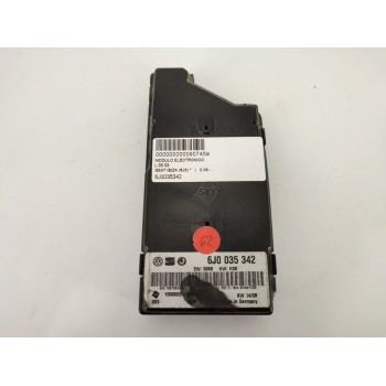 Recambio de modulo electronico para seat ibiza (6j5) referencia OEM IAM 6J0035342  
