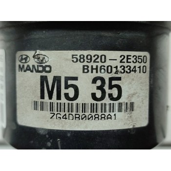 Recambio de abs para kia sportage ex referencia OEM IAM 589202E350  