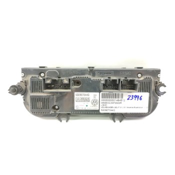 Recambio de mando climatizador para volkswagen golf vii lim. advance bluemotion referencia OEM IAM 5G0907044Q  
