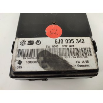 Recambio de modulo electronico para seat ibiza (6j5) referencia OEM IAM 6J0035342  