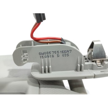 Recambio de parasol izquierdo para audi a4 berlina (8w2) básico referencia OEM IAM 8W0857551  