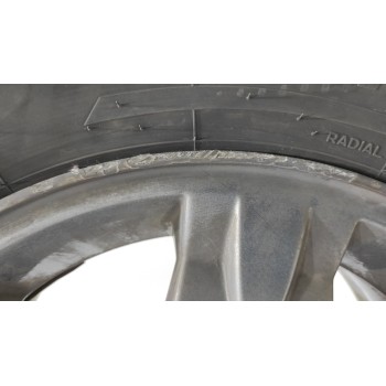 Recambio de juego llantas para volvo xc70 d5 awd kinetic (136kw) referencia OEM IAM 30647473  