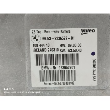 Recambio de modulo electronico para bmw x6 (e71) xdrive40d referencia OEM IAM 66539236527  