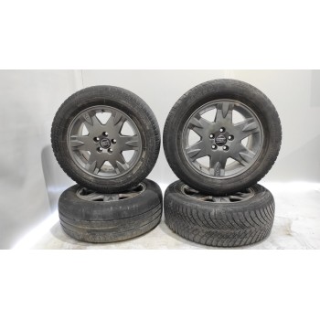 Recambio de juego llantas para volvo xc70 d5 awd kinetic (136kw) referencia OEM IAM 30647473  
