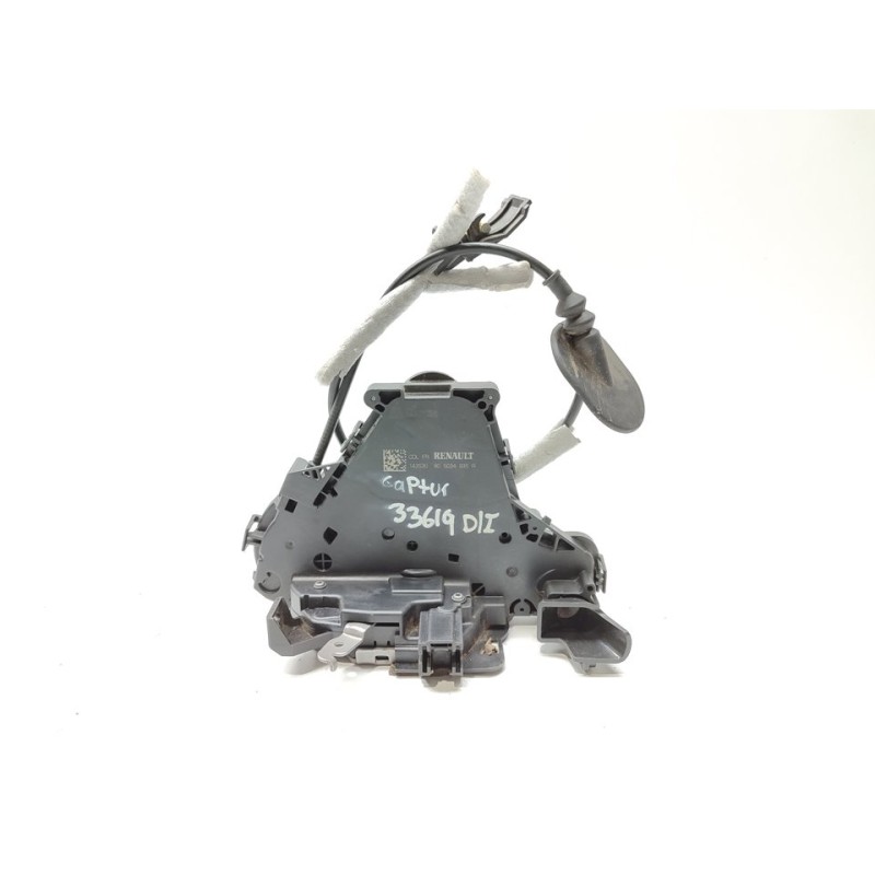 Recambio de cerradura puerta delantera izquierda para renault captur ii intens referencia OEM IAM 805034935R  