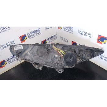 Recambio de faro derecho para peugeot 307 berlina (s2) xsi referencia OEM IAM 9681832280  
