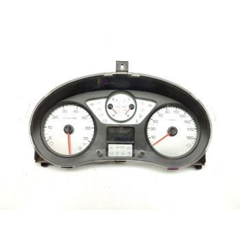 Recambio de cuadro instrumentos para peugeot partner kombi premium referencia OEM IAM 9665983180  