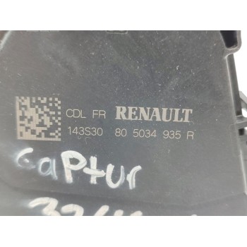 Recambio de cerradura puerta delantera izquierda para renault captur ii intens referencia OEM IAM 805034935R  