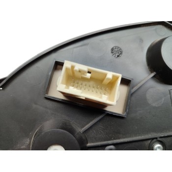 Recambio de cuadro instrumentos para peugeot partner kombi premium referencia OEM IAM 9665983180  