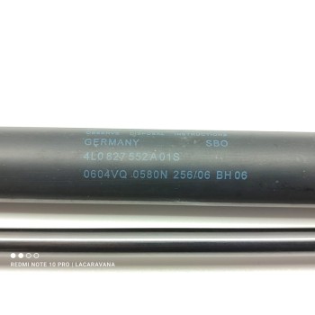 Recambio de amortiguadores maletero / porton para audi q7 (4l) 3.0 tdi referencia OEM IAM 4L0827552A  