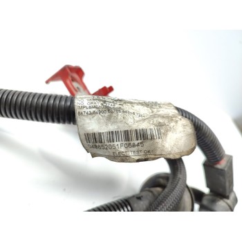 Recambio de cableado electrico para maserati levante diesel referencia OEM IAM 048852051F0  