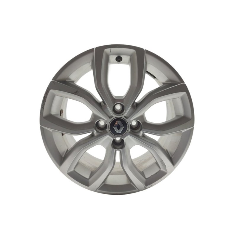 Recambio de llanta para renault clio iv limited referencia OEM IAM 403002455R  
