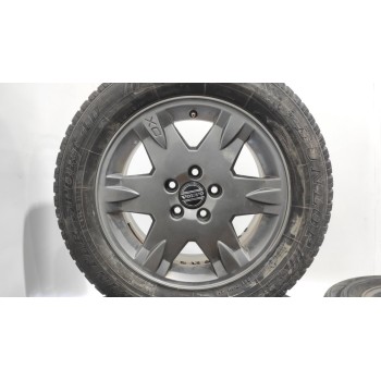 Recambio de juego llantas para volvo xc70 d5 awd kinetic (136kw) referencia OEM IAM 30647473  
