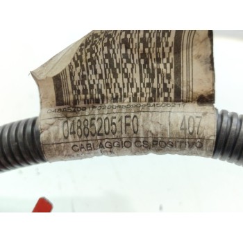 Recambio de cableado electrico para maserati levante diesel referencia OEM IAM 048852051F0  
