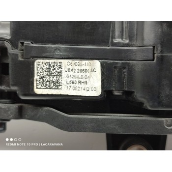 Recambio de maneta exterior trasera derecha para land rover range rover velar velar referencia OEM IAM J8A226600AC  