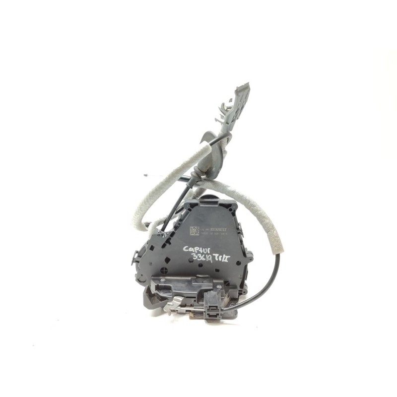 Recambio de cerradura puerta trasera izquierda para renault captur ii intens referencia OEM IAM 825031538R  