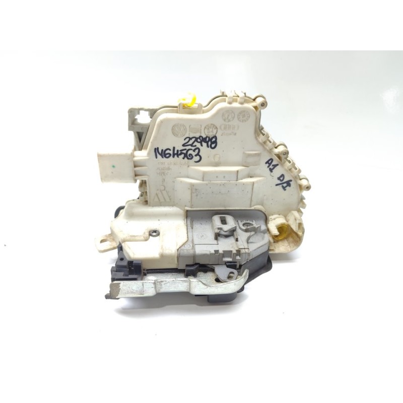 Recambio de cerradura puerta delantera izquierda para audi a1 sportback (8xa) ambition referencia OEM IAM 8X1837015  