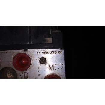 Recambio de abs para lancia phedra (180) 2.2 jtd 16v emblema referencia OEM IAM 1496637080  