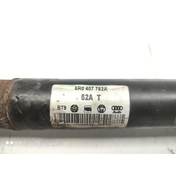 Recambio de transmision delantera derecha para seat ibiza (6j5) sport referencia OEM IAM 6R0407762A  