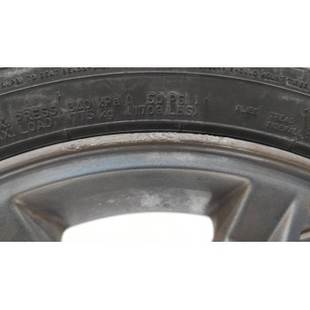 Recambio de juego llantas para volvo xc70 d5 awd kinetic (136kw) referencia OEM IAM 30647473  