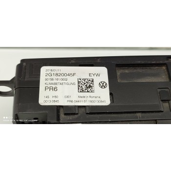 Recambio de mando calefaccion / aire acondicionado para volkswagen polo advance referencia OEM IAM 2G1820045F  