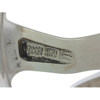 Recambio de llanta para renault clio iv limited referencia OEM IAM 403002455R  