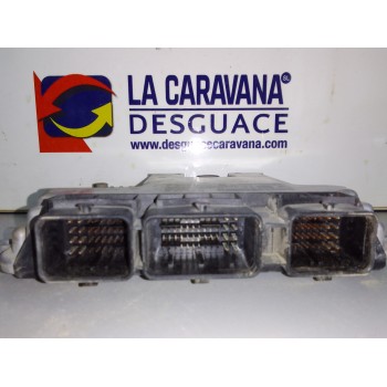 Recambio de centralita motor uce para peugeot 206 berlina xs referencia OEM IAM 9661728580  