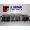 Recambio de centralita motor uce para peugeot 206 berlina xs referencia OEM IAM 9661728580  
