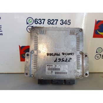 CENTRALITA MOTOR UCE 9655816780 