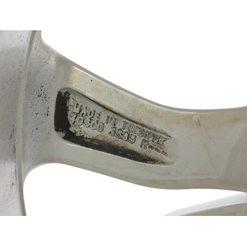 Recambio de llanta para renault clio iv limited referencia OEM IAM 403002455R  