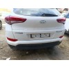 Recambio de paragolpes trasero para hyundai tucson classic blue referencia OEM IAM 86640D7000  