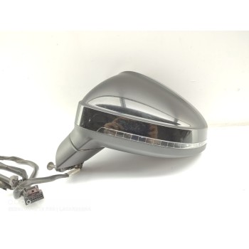 Recambio de retrovisor izquierdo para audi a4 berlina (8w2) básico referencia OEM IAM 8W1857409D  